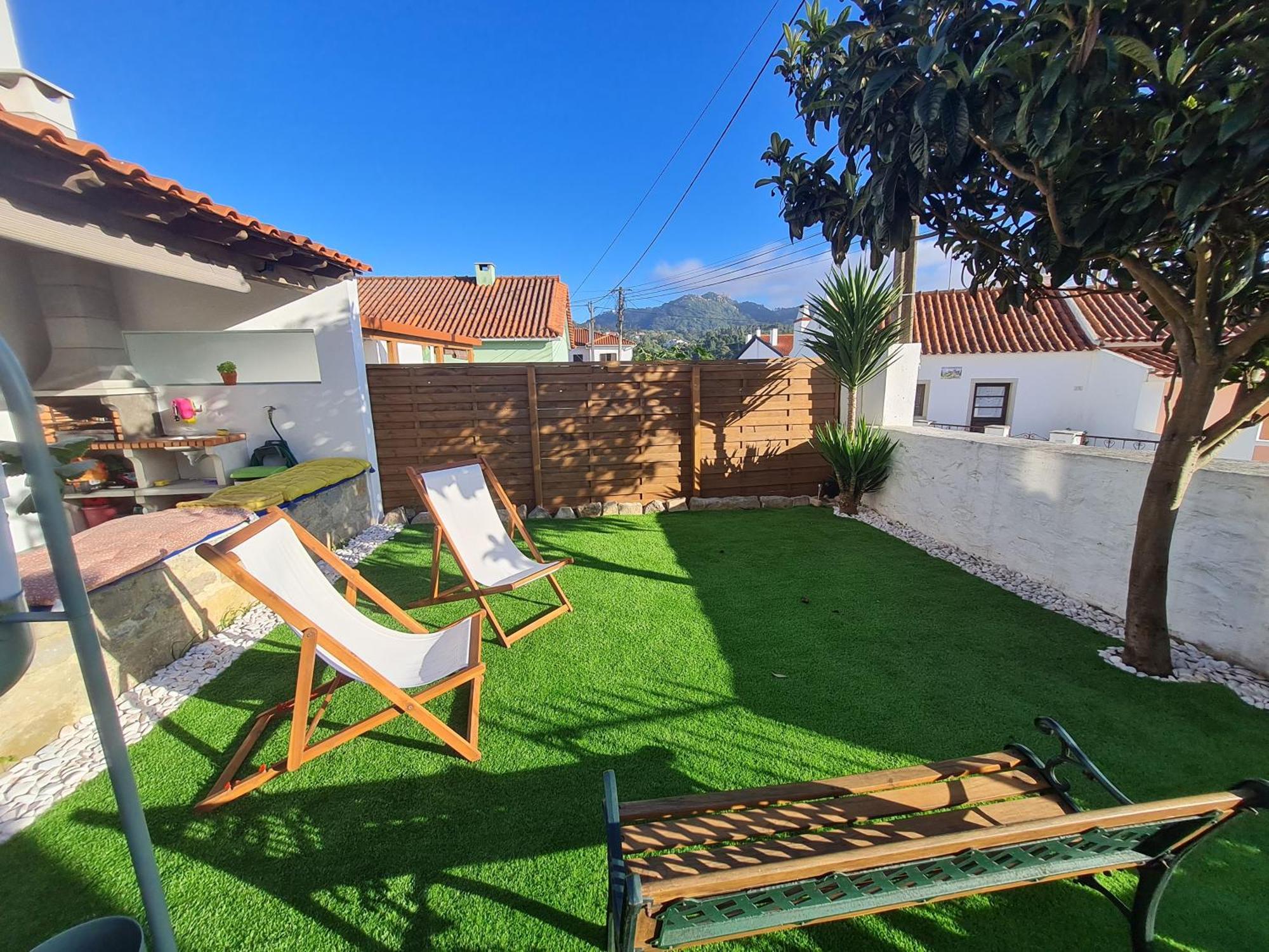 Sintra Cottage Екстер'єр фото